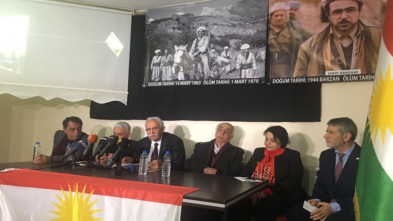 Van’da Barzani hareketiyle ilgili panel